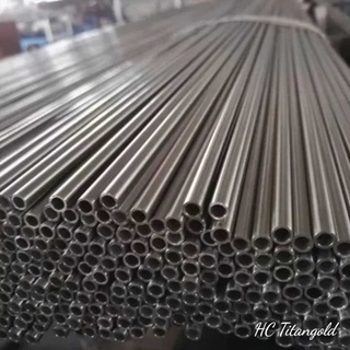 Thanh inox tròn phi 8mm dày 1mm
