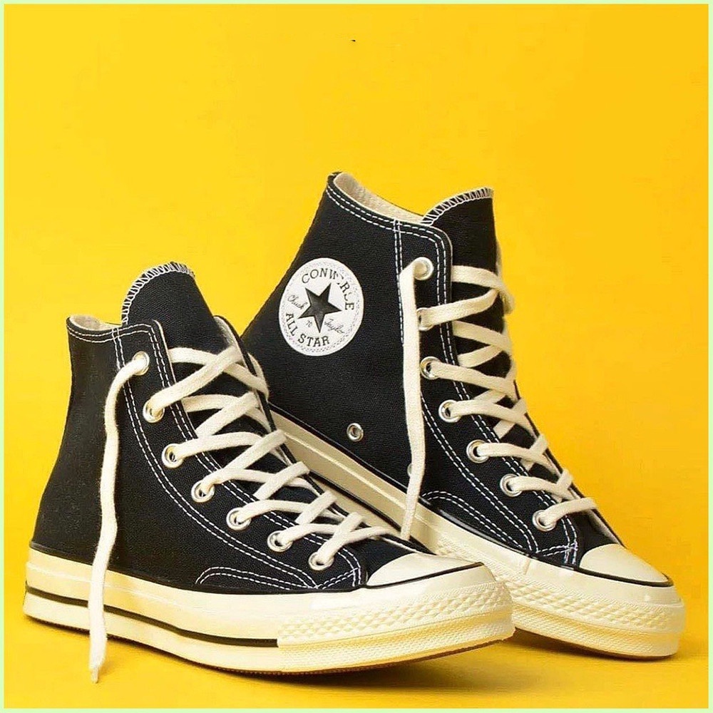 Giày CONVERSE 1970s 𝗖𝗛𝗨𝗖𝗞 𝟳𝟬𝗦 HIGH BW hàng cao cấp