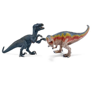 Bộ mô hình SCHLEICH 2 khủng long ăn thịt 42216