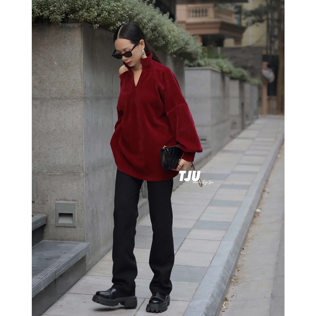 Áo sweater Tiramisu