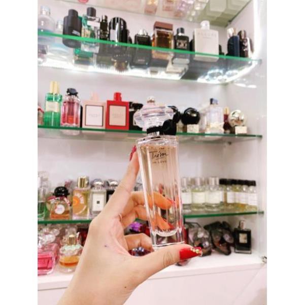 Paris Perfume [𝘊𝘩𝘪́𝘯𝘩 𝘏𝘢̃𝘯𝘨] Nước Hoa Nữ Mini 𝐓𝐑𝐄𝐒𝐎𝐑 𝐈𝐍 𝐋𝐎𝐕𝐄 | BigBuy360 - bigbuy360.vn