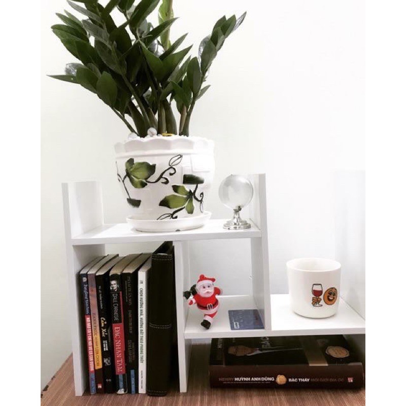 Kệ mini để bàn làm việc, kệ sách mini | BigBuy360 - bigbuy360.vn