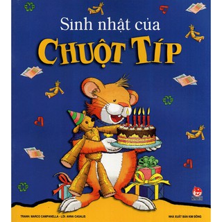 Chuột Típ - Sinh Nhật Của Chuột Típ