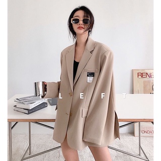 Áo BLAZER phong cách Hàn quốc
