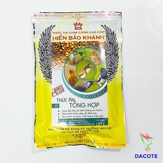 CÁM HIỂN BẢO KHÁNH TỔNG HỢP SỐ 0 GÓI 200GR