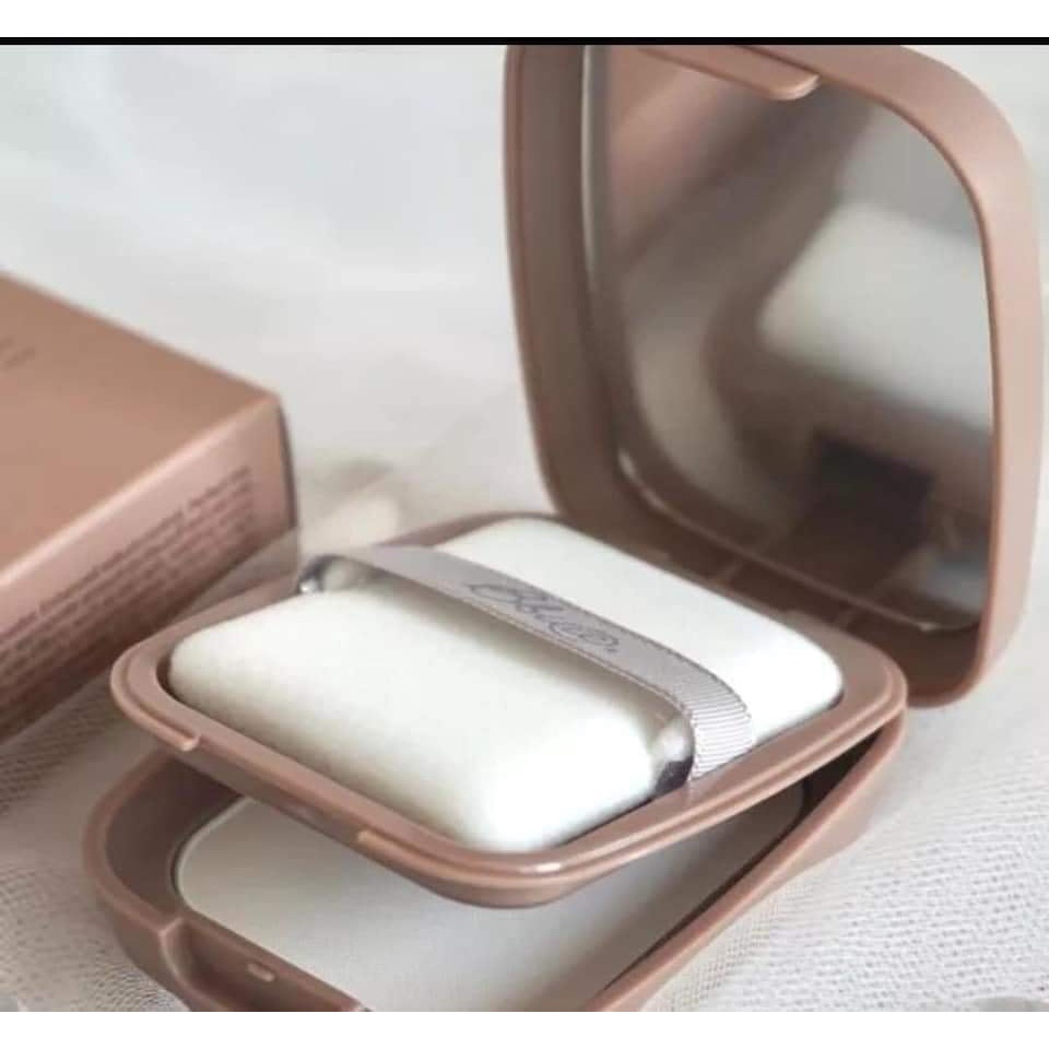 [Hàng trả order, không có dư] Phấn phủ kiềm dầu có gương Bbiia Last Sebum Pact | BigBuy360 - bigbuy360.vn