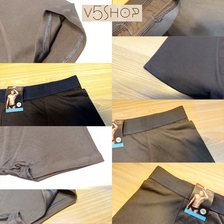 Sịp đùi nam quần lót boxer cao cấp cotton GIÁ RẺ, BUÔN, SỈ SĐ1