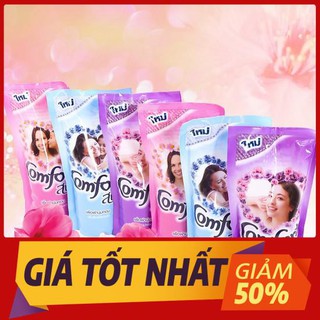Túi nước xả vải comfor 580ml .
