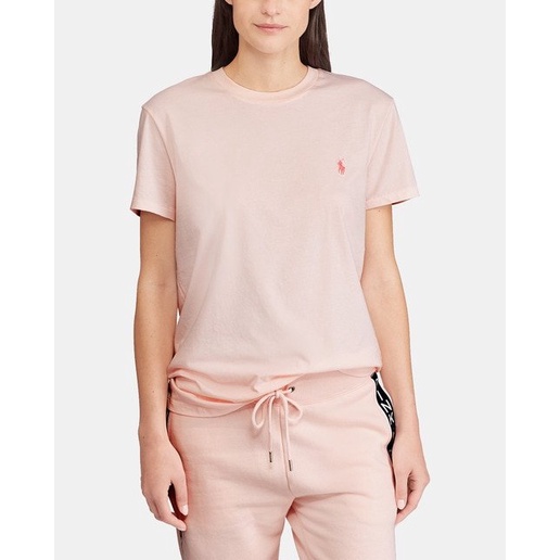 Áo Thun Trơn Cổ Tròn, Áo Polo Unisex RALPH LAUREN