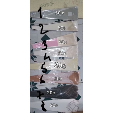 Túi đựng 1 bông sẵn