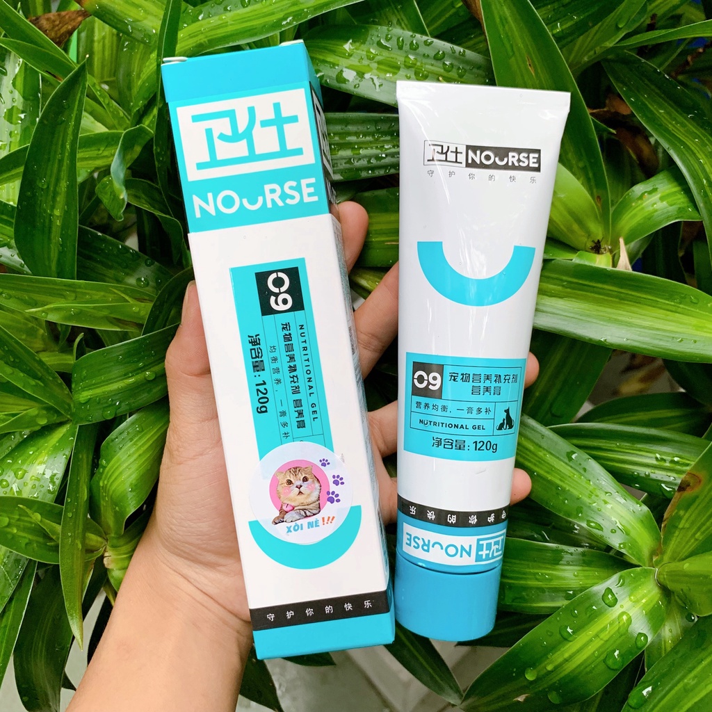 Vitamin Nourse số 11 - 12 - 15 - 18 - 28 - 29| Xòi ML Petshop