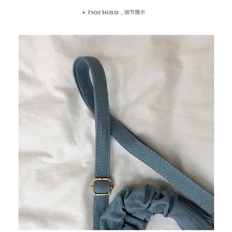 Túi đeo chéo thú bông dễ thương