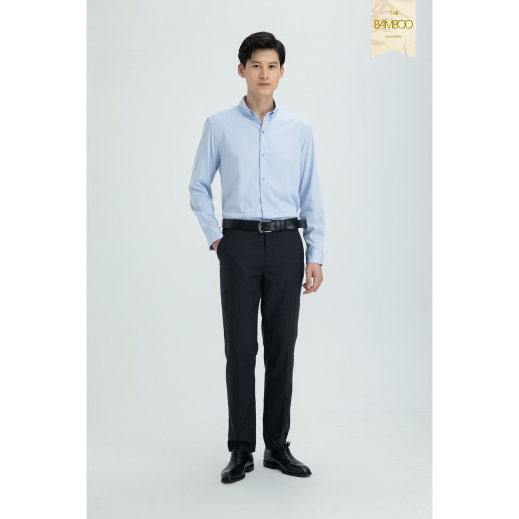 Áo sơ mi kẻ tay dài nam IVY moda MS 17E2816 | BigBuy360 - bigbuy360.vn