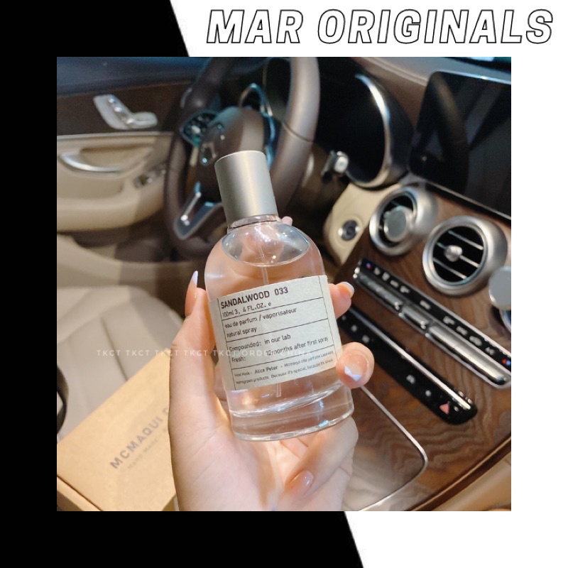 Nước hoa nam nữ Le Labo Dupe Maquicite 033, 013 Full box 100ml Sang Trọng, Quyến Rũ