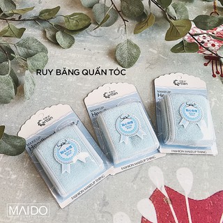 Băng đô quấn tóc