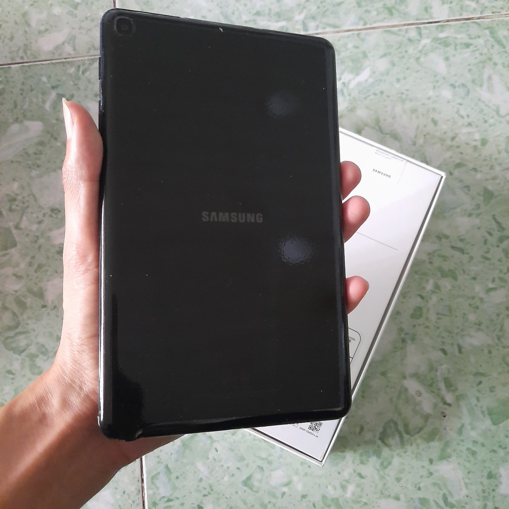 Máy tính bảng Samsung Galaxy Tab with S Pen (P205) còn BH 8 tháng mới 99% ít xài