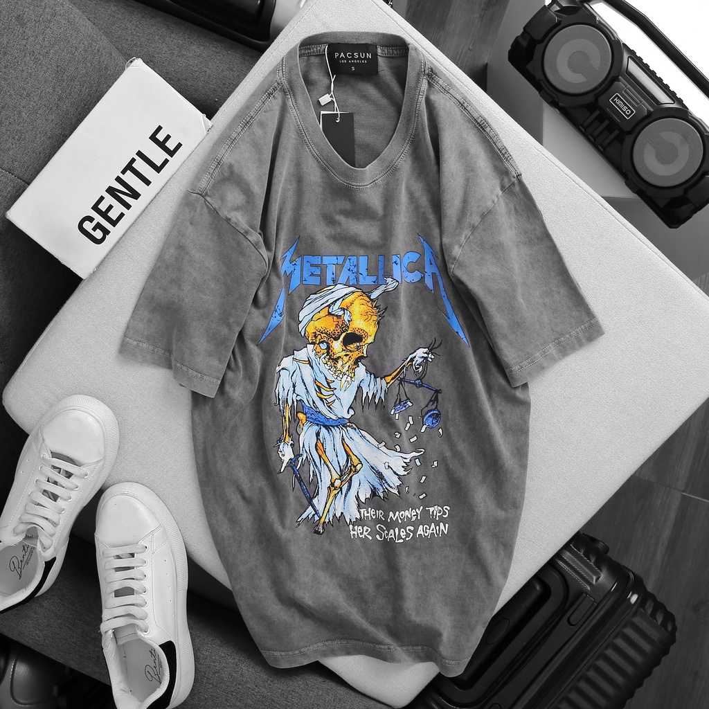 Áo phông Pacsun Wash