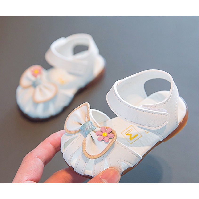 GIÀY BÚP BÊ CAO CẤP CHO BÉ GÁI. BABY LINK