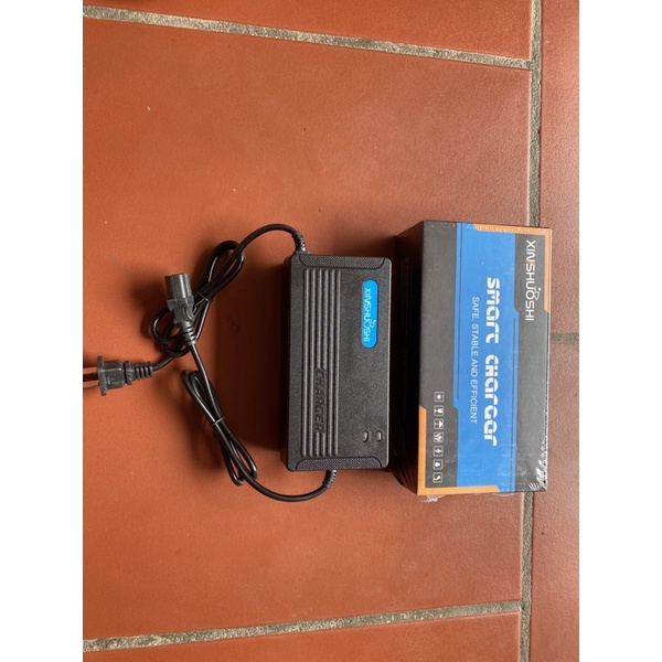 Sặc xe điện 48v-12AH dùng cho xe đạp điện Yamaha , HK bike , Ninja ,…