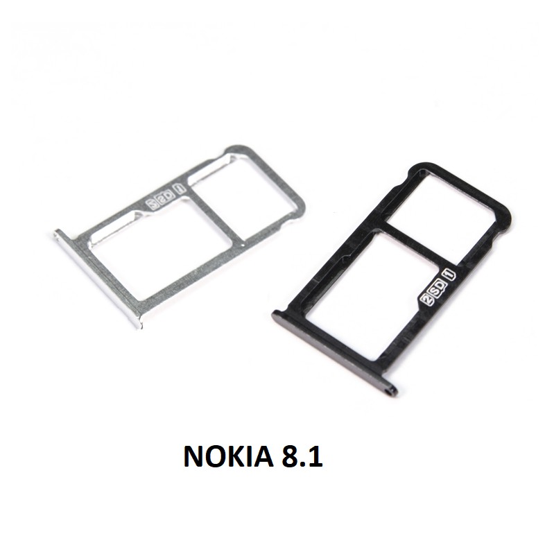 Khay sim Nokia 8.1