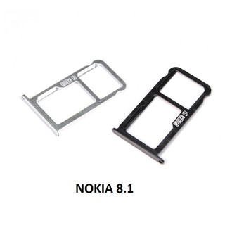 Khay sim Nokia 8.1