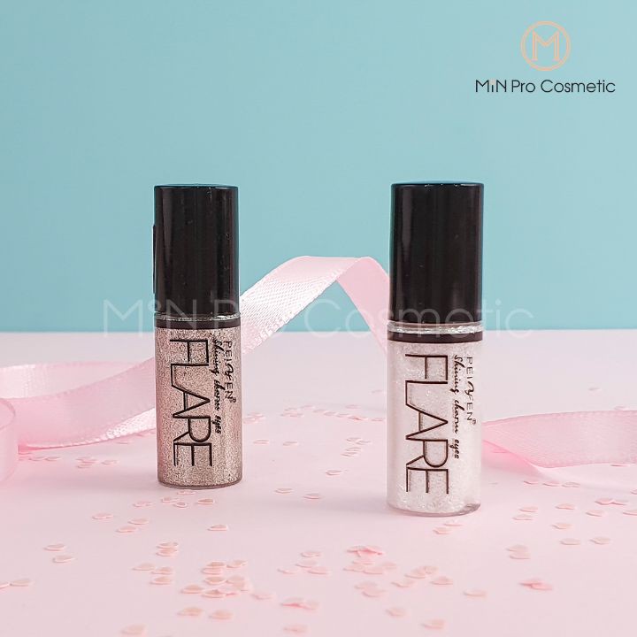 Nhũ kim tuyến Black Style Flare Shining Charm Eyes Single | BigBuy360 - bigbuy360.vn