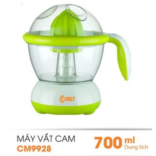 [Giá sale, chỉ có 1] Máy vắt cam bằng điện Comet CM 9928