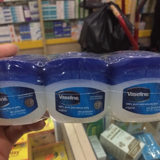 Kem dưỡng da vaseline pure petroleum Jelly original - mỹ