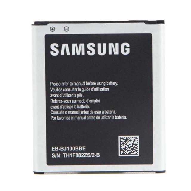 Pin Samsung Galaxy J1 2015 SM-J100H 1850mAh - Hàng nhập Khẩu [ AB STORE ]