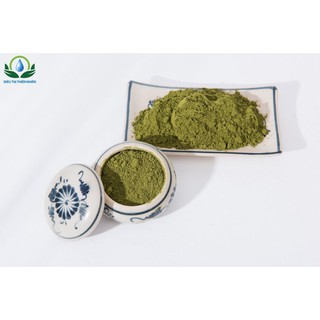 Sỉ Bột Trà Xanh Nguyên Chất Mộc Sắc 500g