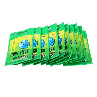 Phao bẻ phát sáng , cần câu cá