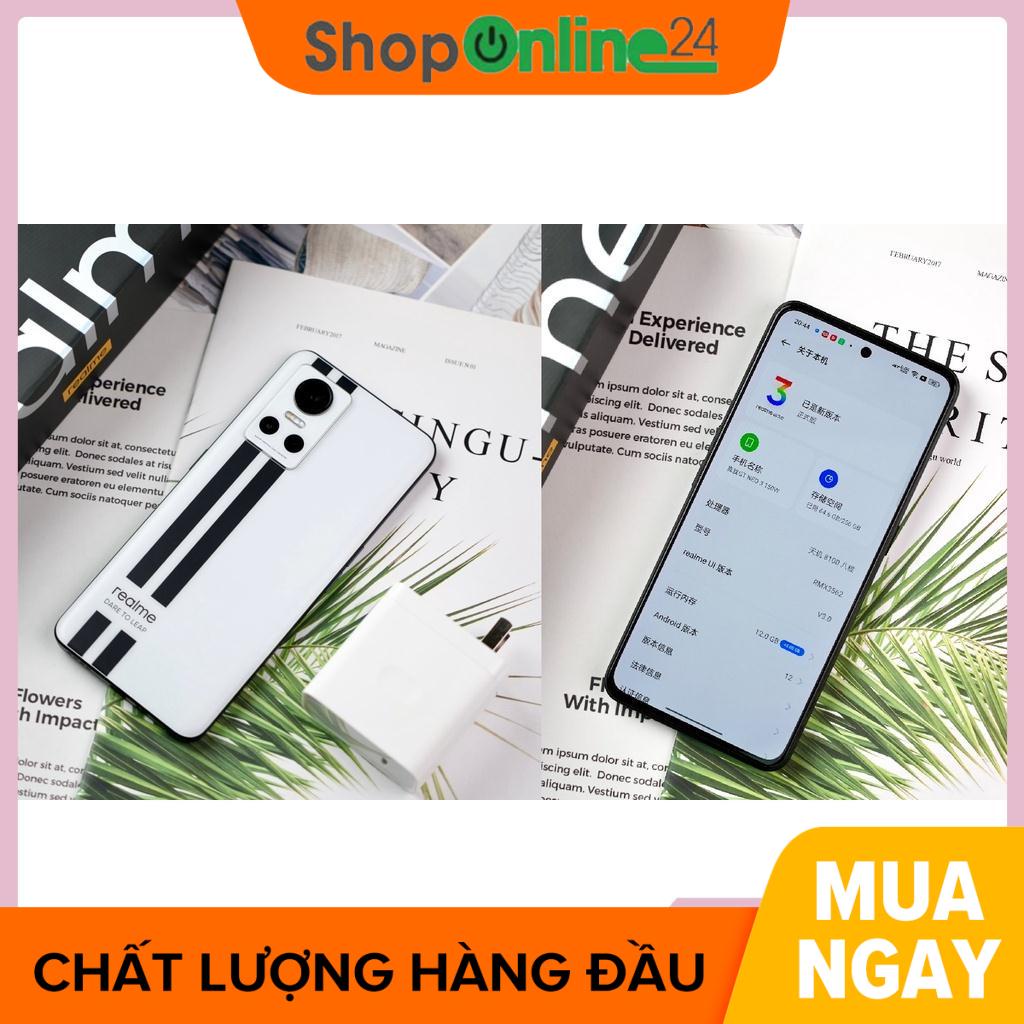 Điện thoại Realme GT Neo 3 Ram 8G/128G Dimensity 8100 -Nhập khẩu