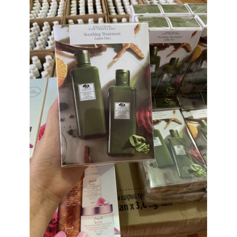 Toner nấm cho da nhạy cảm Origins mega mushroom skin relief soothing treatment lotion | BigBuy360 - bigbuy360.vn