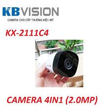 Camera Ngoài Trời Kbvision KX-A2111C4