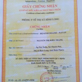 Ngũ cốc gia truyền Navan
