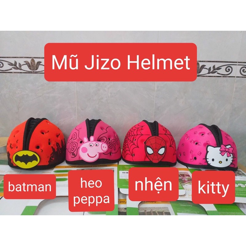 Mũ bảo hiểm bảo vệ đầu trẻ em MUMGUARD  có hộp chính hãng