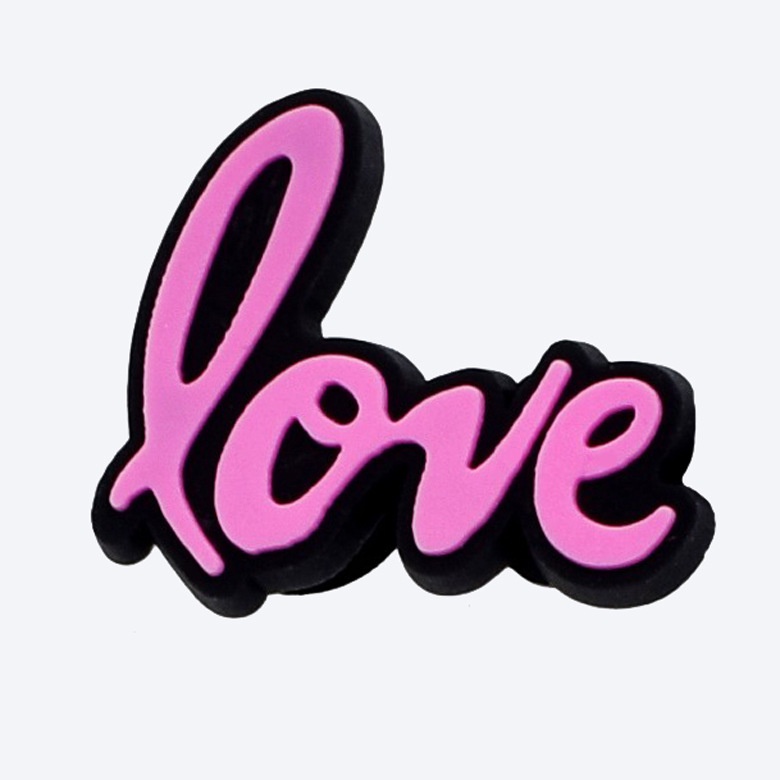 Phụ Kiện Trang Trí Giày Hình Móng Vuốt Dễ Thương Cho Bé