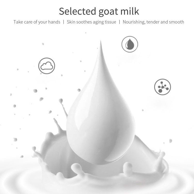 Mặt nạ sữa dê dưỡng trắng da tay CINDYNAL Goat Milk Nicotinamide Hand Mask 35g | BigBuy360 - bigbuy360.vn