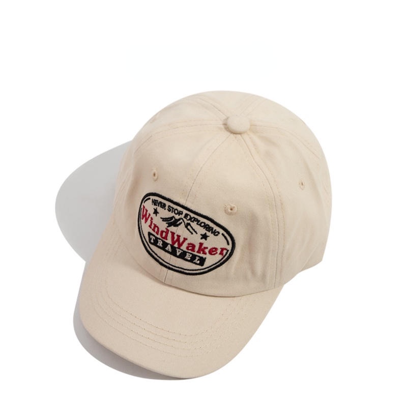 Mũ Lưỡi Trai Che Nắng Vải Mỏng Mềm Mại Thời Trang Xuân Hè Cho Bé