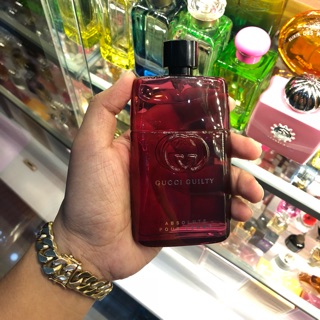 Nước Hoa Nữ Tester Gucci Guilty Absolute 90ml