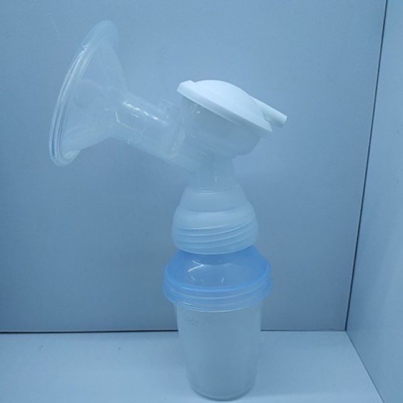 Cổ nối Philip Avent với cốc trữ sữa