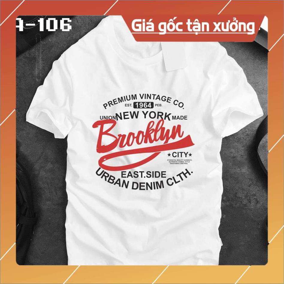 / Áo thun nam mã A106