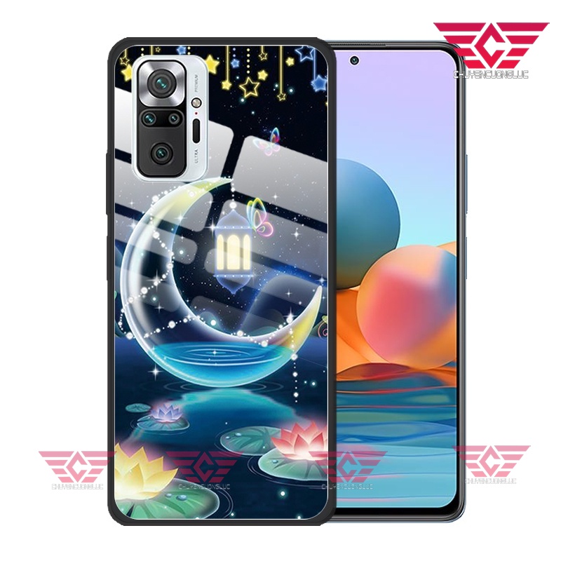 Ốp lưng xiaomi REDMI NOTE 10 - REDMI NOTE 10 PRO - K40 - POCOFONE F3 vũ trụ cực đẹp