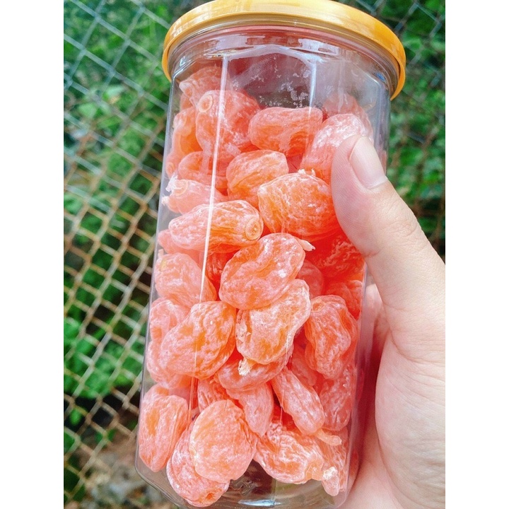 ĐÀO BAO TỬ - HỒNG ĐÀO KHÔNG HẠT - GIÒN - NGỌT