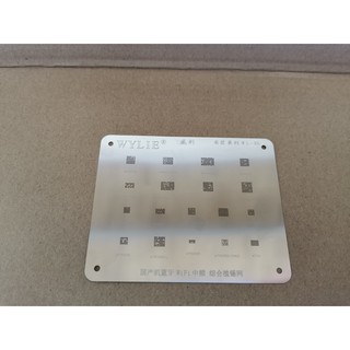 VĨ LÀM CHÂN IC ĐA NĂNG WL 50 / VỈ LÀM CHÂN IC ĐA NĂNG WL 50