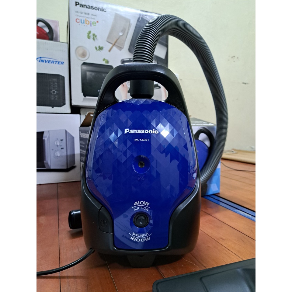 Máy Hút bụi Panasonic MC-CG371AN46 1600 W