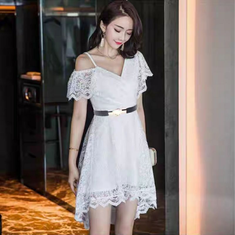 Thắt lưng nữ dây nịt nữ đai váy đẹp bản nhỏ 2.5cm