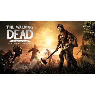 Đĩa game PS4 The Walking Dead
