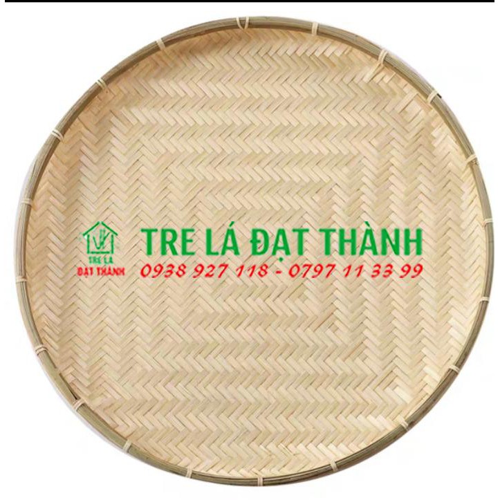 Mẹt tre hun khói đủ size 15,20,25,30,35,40,45,48cm giá siêu rẻ,Mẹt tre đựng bún đậu, đồ ăn vặt