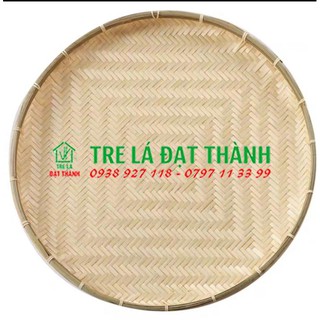 Mẹt tre hun khói đủ size 15,20,25,30,35,40,45,48cm ,giá siêu rẻ, Mẹt tre đựng bún đậu, đồ ăn